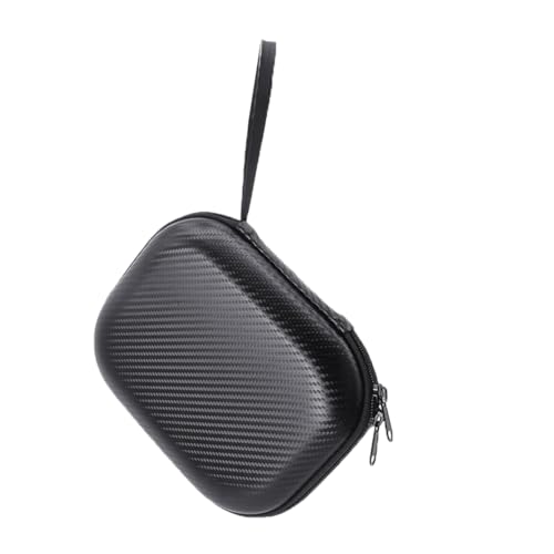 GREOHNMPAW Kopfhörer-Etui, Kopfhörer-Aufbewahrungstasche, Ohrhörer-Tasche zum Schutz Ihrer Kopfhörer, Schwarz GREOHNMPAW Kopfhörer-Etui, Kopfhörer-Aufbewahrungstasche, Ohrhörer-Tasche zum Schutz Ihrer Kopfhörer, Schwarz von GREOHNMPAW