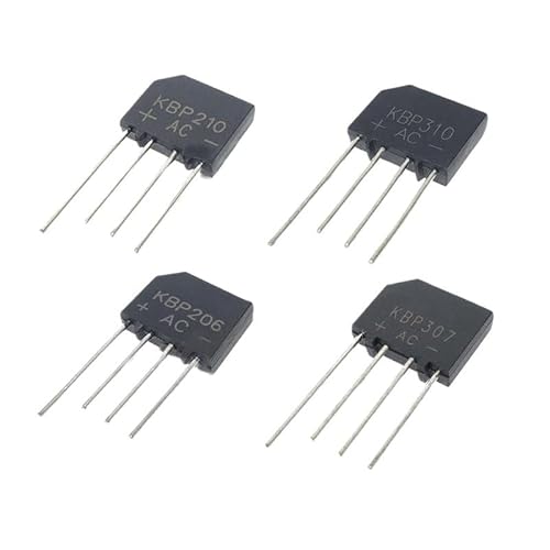 20PCS/LOT KBP206 KBP210 KBP307 KBP310 KBL406 KBL408 KBL410 KBL608 ZIP Bridge Diode Rectifier(KBL406) von GRHZJOQS