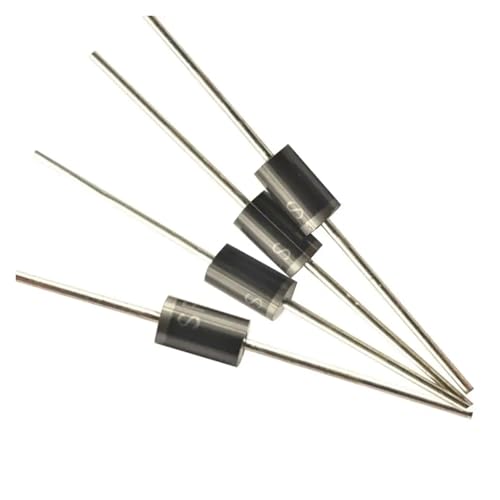 5pcs SR360 3A/60V DO-27 DO-201AD Schottky Diode von GRHZJOQS