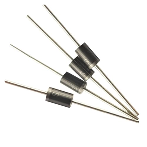 Diode FR107 FR204 FR207 FR304 FR307 FR607 HER108 HER204 HER302 HER303 HER304 HER305 HER308 HER503 HER504 HER506 HER507 508 608(10pcs FR307 DO-27) von GRHZJOQS