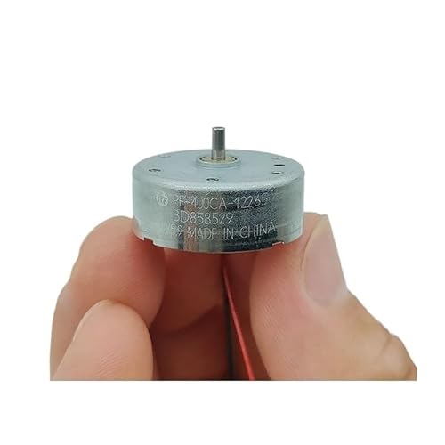 RF-400CA-12265 D/V5.9 Spindle electronic starter 24mm Ultra-thin Round 400 electronic starter for CD DVD Player Car von GRHZJOQS