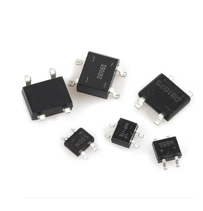 SOP-4 Diode Bridge Rectifier SMD 50pcs/lot MB6S MB10S MB6F MB10F SOP-4 Bridge Rectifier(MB6F SOP4) von GRHZJOQS