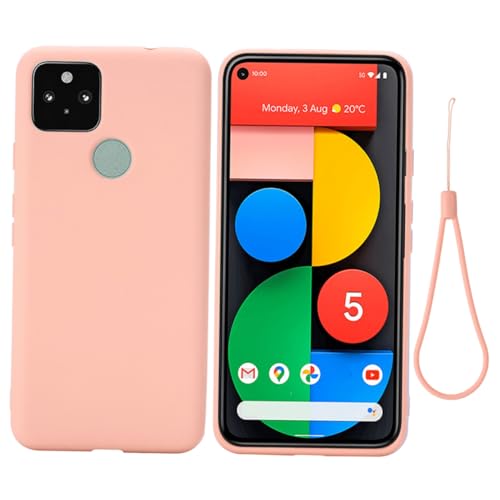 GRIRIW 1Stück Telefonzubehör Smartphone Hülle Handy Hülle Smartphone Hülle Telefon Zubehör Smartphone Schutzhülle Handyhülle Handy Schutzhülle Stoßfeste Handy Hülle Handyhüllen Rosa von GRIRIW