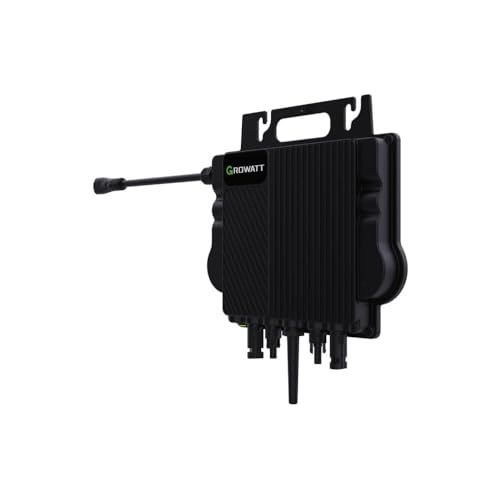 Mikro-Wechselrichter 800 Watt NEO 800M-X Growatt Inverter kostenlose Updates, WiFi Mikro-Wechselrichter 800 Watt NEO 800M-X Growatt Inverter kostenlose Updates, WiFi von GROWATT
