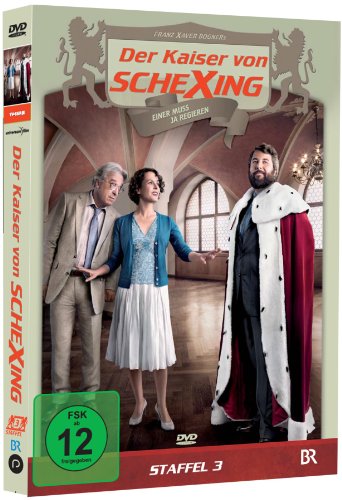 Der Kaiser von Schexing - Staffel 3 [2 DVDs] von GRUBER MONIKA