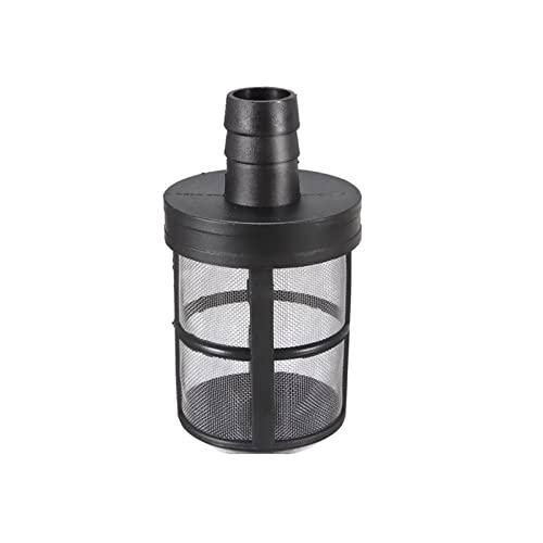 Pipeline-Filter, Online-Sterns, Pumpenfilter, 1 stücke Kunststoff Wasser Saugfilter for Hochdruckreiniger 19mm Anschluss Staubsieb Wasserpumpe von GSHUPIOU