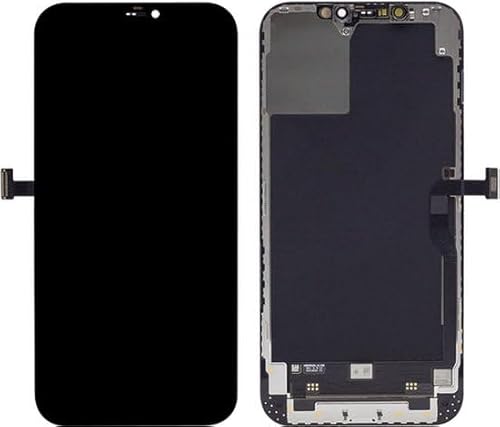 Display passend für iPhone 12 Pro Max In-Cell – Hochwertiger Ersatz mit hervorragender Bildqualität von GSMSCHERM KAPOT