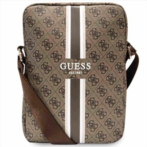 WONDEE - GUESS Damen Tasche mit einem Fassungsvermögen von bis zu 10 Zoll., Genießen Sie Mode als Lebensstil mit Dieser Gadgets Organizer Tasche, Originelles GUESS Geschenk für Damen von GUESS