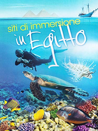 Siti di immersione in Egitto von ZYX