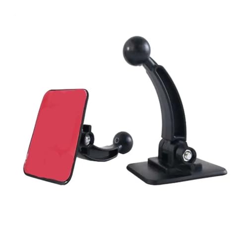 GUICFRF Handy Halterung Halterung Ständer Drehbare Auto Telefon Halter Basis Für Auto Handy Halterung Auto Handy Halterung Basis Telefon Ständer Zubehör von GUICFRF