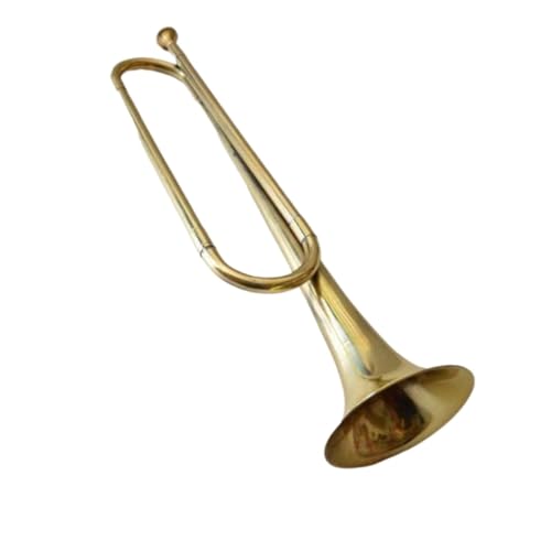 Schlagzeug Trompete Blechblasinstrument Horn Anfänger Trompete Trompeteninstrument von GUIXNYUNQ