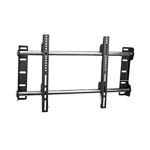 Universal-TV-Ständer, TV-Ständer, Edelstahl, TV-Halterung, flache TV-Wandhalterung, universelle feste Wand-TV-Halterung, passend für die meisten 81,3 bis 254,4 cm Flachbild-LCD-TV-Ständer Universal-TV-Ständer, TV-Ständer, Edelstahl, TV-Halterung, flache TV-Wandhalterung, universelle feste Wand-TV-Halterung, passend für die meisten 81,3 bis 254,4 cm Flachbild-LCD-TV-Ständer von GUOWENHA