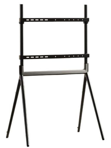 Universeller TV-Ständer, freistehend, Universal-TV-Ständer, 124 bis 177,8 cm, LED-LCD-Bildschirm, Studio-TV-Display-Ständer, verstellbare TV-Halterung mit 4 Beinen, bodenstehend, TV-Ständer Universeller TV-Ständer, freistehend, Universal-TV-Ständer, 124 bis 177,8 cm, LED-LCD-Bildschirm, Studio-TV-Display-Ständer, verstellbare TV-Halterung mit 4 Beinen, bodenstehend, TV-Ständer von GUOWENHA