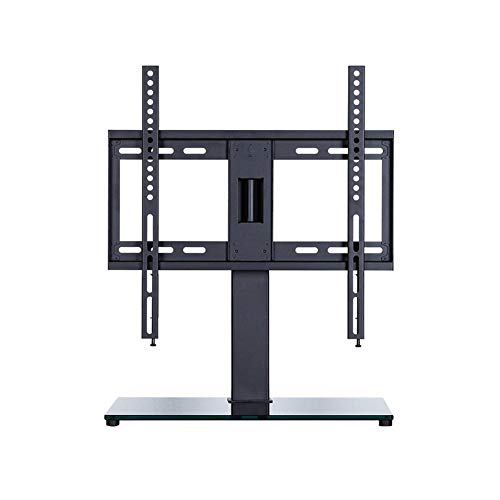 Universeller TV-Ständer, universeller TV-Ständer, TV-Bodenständer, Tisch-TV-Ständer für 81,3 cm – 152,4 cm große Fernseher, verstellbare Höhen, schwenkbar, 90° Tischsockel, TV-Halterung, hält 35 kg Universeller TV-Ständer, universeller TV-Ständer, TV-Bodenständer, Tisch-TV-Ständer für 81,3 cm – 152,4 cm große Fernseher, verstellbare Höhen, schwenkbar, 90° Tischsockel, TV-Halterung, hält 35 kg von GUOWENHA