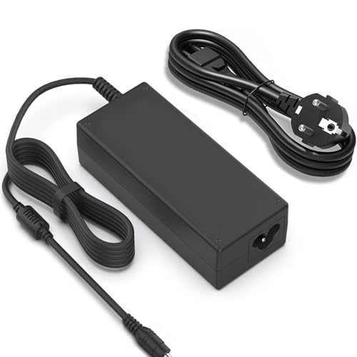 Guy-Tech AC/DC Adapter Kompatibel für LG MiniBeam NONO PV150G Mini LED Projektor Netzkabel Ladegerät (5FT Kabel) von GUY-TECH