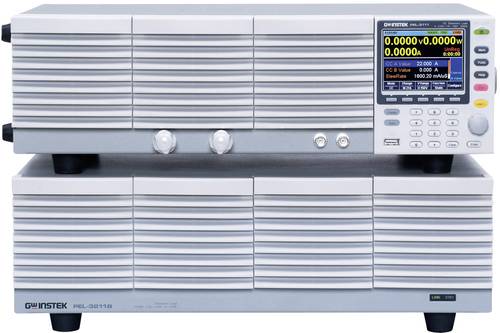 GW Instek PEL-3424 Elektronische Last 150 V/DC 840A 4200W von GW Instek