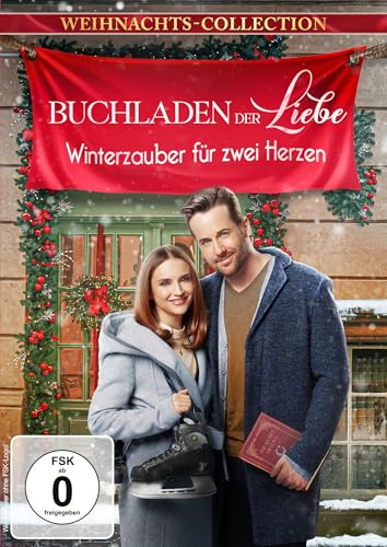 Buchladen der Liebe - Winterzauber für zwei Herzen von GWCU