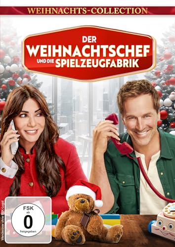 Der Weihnachtschef und die Spielzeugfabrik von GWCU