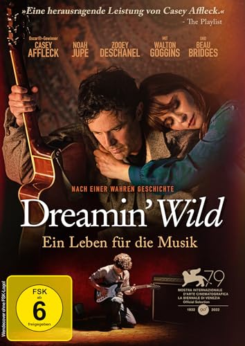 Dreamin' Wild - Ein Leben für die Musik von GWCU