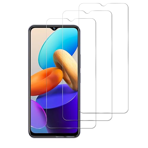 【3 Stück】Schutzfolie für VIVO Y22s,Anti Scratch 9 Härte Hochauflösende Displayschutzfolie，Fingerabdruck-ID，HD von GXAYZ