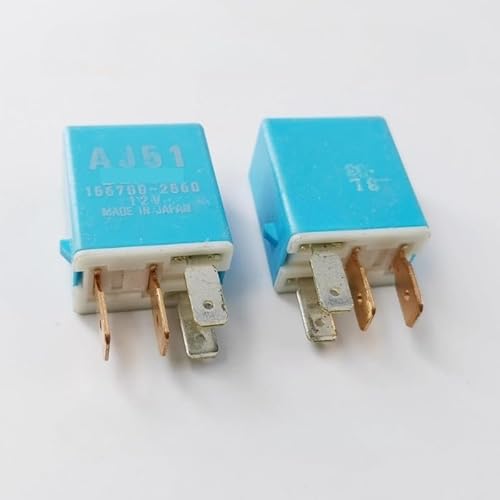 1pcs/lot relay:156700-2560 12V AJ51 4pins Automotive relay GYEWRIVMO von GYEWRIVMO