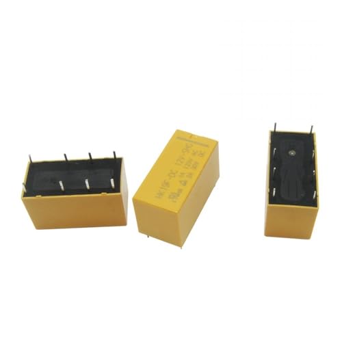 50PCS Relay HK19F-DC12V-SHG 12V 8PIN 2NO 2NC Power Relays PCB Type GYEWRIVMO von GYEWRIVMO