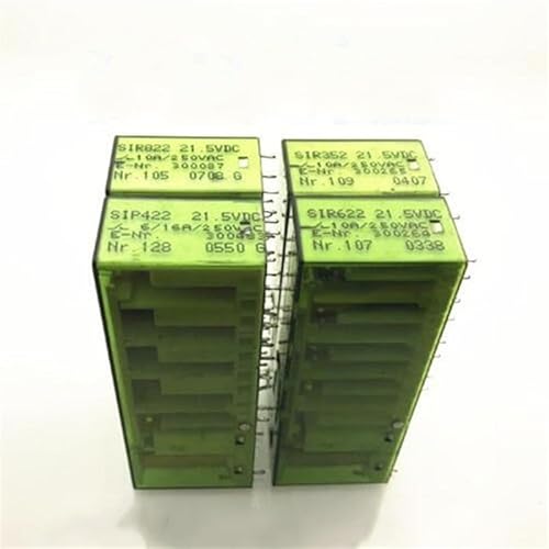 5V relay SIR352-21.5 SIR35221.5 SIR352 21.5 5VDC GYEWRIVMO(One Size) von GYEWRIVMO