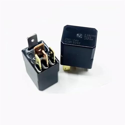 CM1-24V ACM13202 CM1-24V ACM13202CM1-24V ACM13202 24V 24DCV DCV24 5PIN GYEWRIVMO(Taglia unica) von GYEWRIVMO