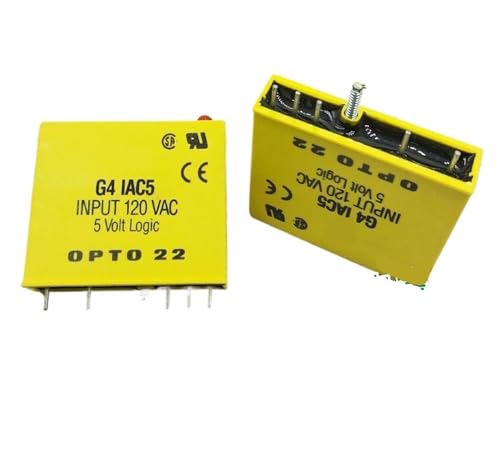 G 4 IAC 5 relay input 120 V AC electro - optic 22. GYEWRIVMO von GYEWRIVMO