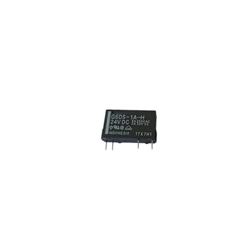 G6DS-1A-H G6DS 1A H 24VDC G6DS-1A-H-24VDC relay GYEWRIVMO(One Size) von GYEWRIVMO