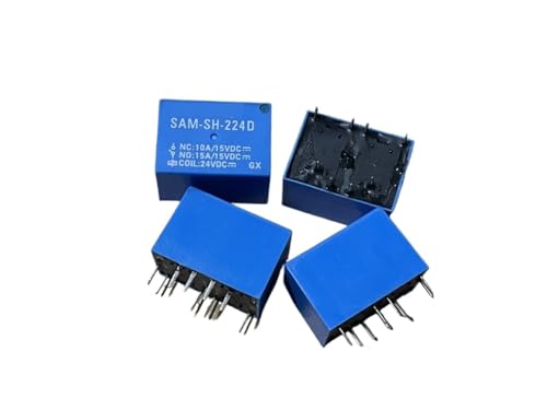 SAM-SH-224D 24VDC Relay 10pins GYEWRIVMO von GYEWRIVMO