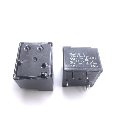 The Relay T9AV5L22-12 1 PCS GYEWRIVMO von GYEWRIVMO