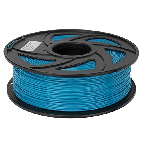 Himmelblaues 1,75 Mm PLA-3D-Druckerfilament, 1 Kg, Langlebiges Druckmaterial für den 3D-Druck von GYZOUKA