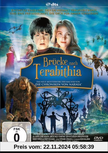 Brücke nach Terabithia von Gabor Csupo