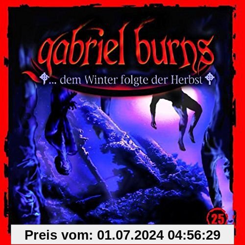 25/...dem Winter Folgte der Herbst (Remastered Edi von Gabriel Burns