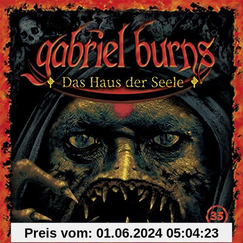 35/das Haus der Seele (Remastered Edition) von Gabriel Burns