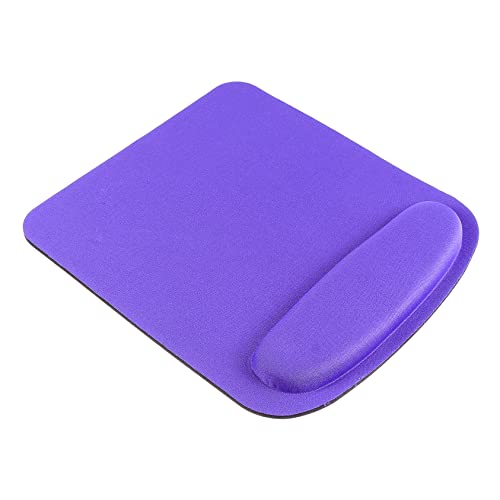 Gadpiparty 1 Stück Handgelenk Mauspad Handgelenkauflage Ergonomisches -Pad Ergonomische -Pad und Handgelenk Mauspad mit Handgelenkwache Eva Violett Gadpiparty 1 Stück Handgelenk Mauspad Handgelenkauflage Ergonomisches -Pad Ergonomische -Pad und Handgelenk Mauspad mit Handgelenkwache Eva Violett von Gadpiparty