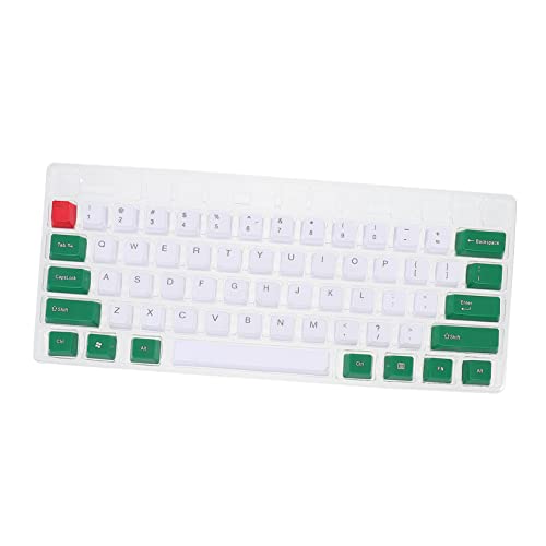 Gadpiparty 1 Tastenkappe Bunte Kabellose Tastatur Tastaturabdeckung Computer Tastatur Bürodekoration Mechanische Tastaturtaste Tastatur Bunt Klaviatur Pbt Rechner Schlüssel von Gadpiparty