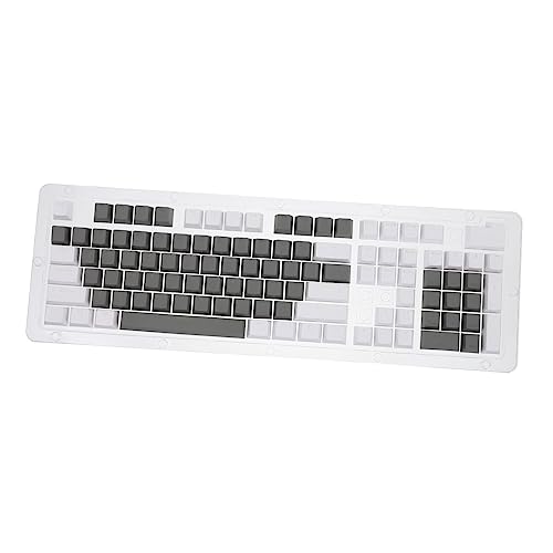 Gadpiparty Niedliches Tastatur-tastenkappen-Set Verschiedene Tastenkappen Aus Pbt-Material Robuste Tastatur-tastenkappen Für Büro Und Schule von Gadpiparty