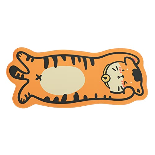 Gadpiparty Cartoon Animal Mouse Pad Tastaturmatte für den Schreibtisch Gaming - -Pad Mauspad-Spiele Weiß groß langes Mauspad Laptop-Schreibtischunterlage Gummi Light Brown Gadpiparty Cartoon Animal Mouse Pad Tastaturmatte für den Schreibtisch Gaming - -Pad Mauspad-Spiele Weiß groß langes Mauspad Laptop-Schreibtischunterlage Gummi Light Brown von Gadpiparty