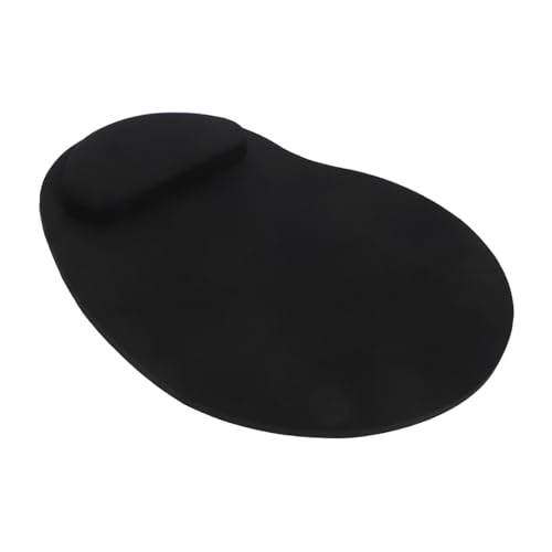 Gadpiparty Computer-Mauspad Handgelenkauflage für Mauspad-Spiele Handauflage für Stoff Black Gadpiparty Computer-Mauspad Handgelenkauflage für Mauspad-Spiele Handauflage für Stoff Black von Gadpiparty