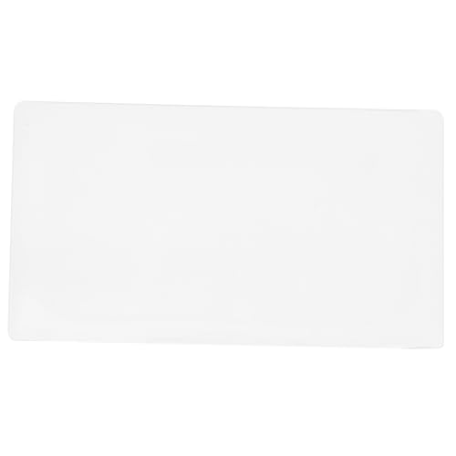 Gadpiparty Desktop -schutzpad Schreibtischschutz Schreibunterlage Küchentischmatte Schreibtischunterlage Tastaturmatten Für Den Schreibtisch Rechteckige Tischdecken Transparent PVC Gadpiparty Desktop -schutzpad Schreibtischschutz Schreibunterlage Küchentischmatte Schreibtischunterlage Tastaturmatten Für Den Schreibtisch Rechteckige Tischdecken Transparent PVC von Gadpiparty