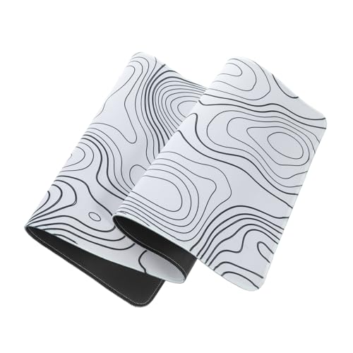 Gadpiparty Große Computertischmatte Ergonomische Und Tastaturunterlage Rutschfester Schutz Für Büro Und Gaming Weich Und Langlebiges Material Stilvolles Design Gadpiparty Große Computertischmatte Ergonomische Und Tastaturunterlage Rutschfester Schutz Für Büro Und Gaming Weich Und Langlebiges Material Stilvolles Design von Gadpiparty