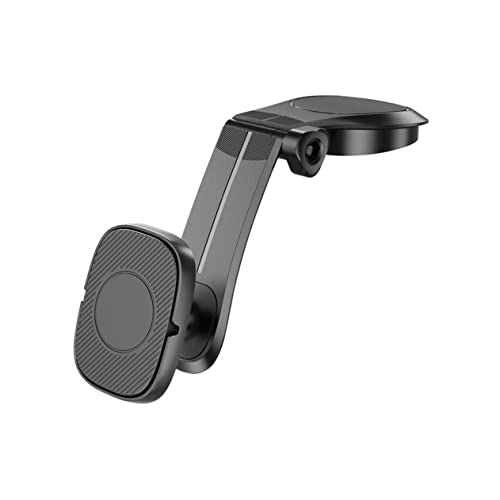 Gadpiparty Handy Magnetische Halterung Dashcam Handy Autohalterung Magnetische Handy-autohalterung Armaturenbrett Handyhalter Für Auto Stand Magnetisches Telefon Schlüsselband Black Metall von Gadpiparty