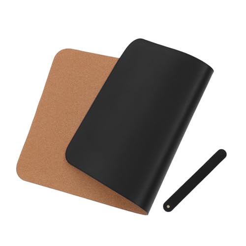 Gadpiparty Mauspad Tastatur-pad Schreibtischabdeckung Schreibtischunterlagen Computerunterlagen Für Einen Schreibtisch Schreibtisch-schreibblock Tischmatte Büromaterial Für Frauen Black Eiche Gadpiparty Mauspad Tastatur-pad Schreibtischabdeckung Schreibtischunterlagen Computerunterlagen Für Einen Schreibtisch Schreibtisch-schreibblock Tischmatte Büromaterial Für Frauen Black Eiche von Gadpiparty