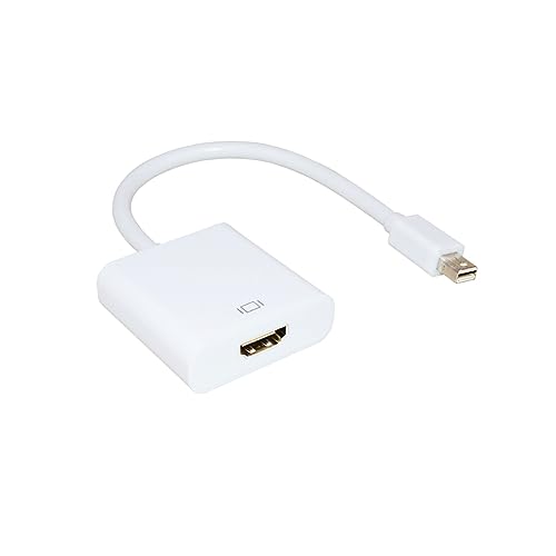 Gadpiparty Mini DisplayPort Zu Adapter Für Pro Surface Pro Und Andere DP Zu Kabel Für HDTV Monitor Und Projektor Digital Zertifiziert änge von Gadpiparty