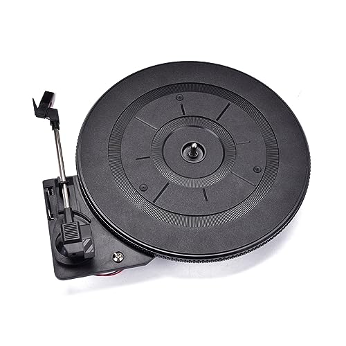Gadpiparty Plattenspieler Grammophon vorverstärker plastikenten dewolff Vinyl Audio-Video-Zubehör Drehscheibe aufzeichnen Plattenspieler aus Vinyl Plattenspieler für Schallplatten Black Gadpiparty Plattenspieler Grammophon vorverstärker plastikenten dewolff Vinyl Audio-Video-Zubehör Drehscheibe aufzeichnen Plattenspieler aus Vinyl Plattenspieler für Schallplatten Black von Gadpiparty