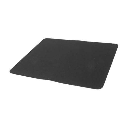 Gadpiparty Schwarzes Mauspad Mit Rutschfester Gummibasis Ergonomische Mausmatte Für Komfortable Nutzung Im Büro Beim Gaming Und Reisen Vielseitige Kompatibilität Für Mausarten Gadpiparty Schwarzes Mauspad Mit Rutschfester Gummibasis Ergonomische Mausmatte Für Komfortable Nutzung Im Büro Beim Gaming Und Reisen Vielseitige Kompatibilität Für Mausarten von Gadpiparty