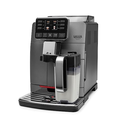 Gaggia RI9604/01 Machine à café Entièrement automatique Machine à Expresso 1,5 L Gaggia RI9604/01 Machine à café Entièrement automatique Machine à Expresso 1,5 L von Gaggia