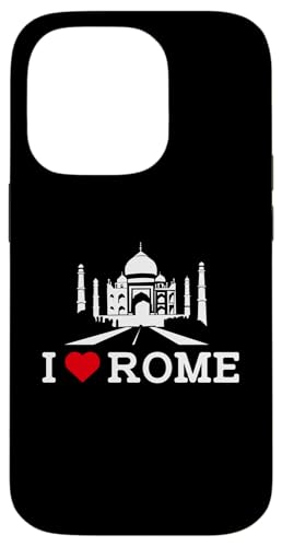 I Love Rome Funny Indian Landmark Joke Prank Gag Novelty Hülle für iPhone 14 Pro I Love Rome Funny Indian Landmark Joke Prank Gag Novelty Hülle für iPhone 14 Pro von Gagster
